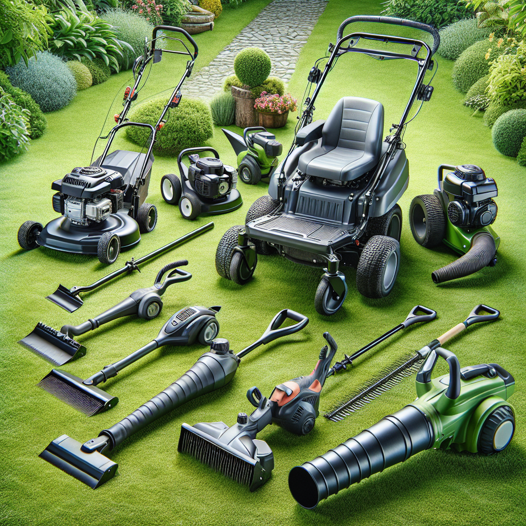 lawn care