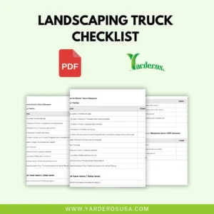 lista de recursos para landscaping